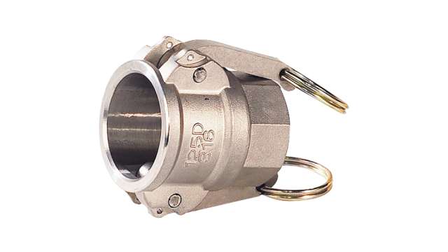 Sferaco Stainless Steel CF8M Hydraulic Quick Connect Coupling Female 3/4 in | 2244005
