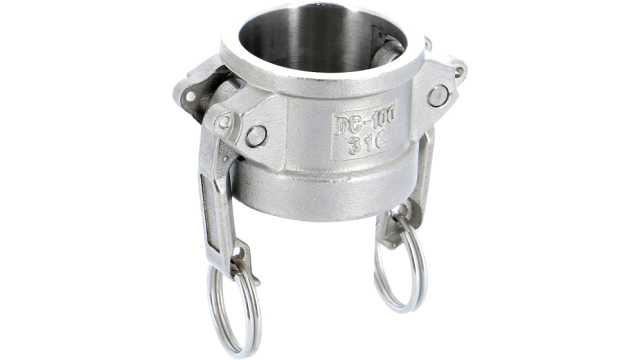 Sferaco Stainless Steel CF8M Hydraulic Quick Connect Coupling Female 1 in | 2247006