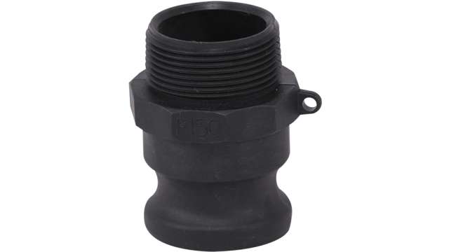 Sferaco Polypropylene Hydraulic Quick Connect Coupling Female 1 in | 2216006
