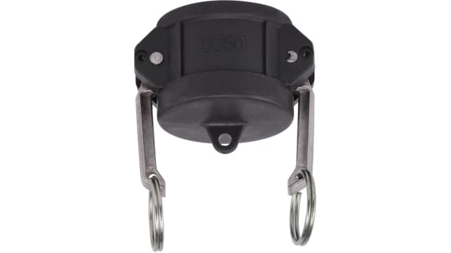 Sferaco Polypropylene Hydraulic Quick Connect Coupling Female 1 1/4 in | 2217007