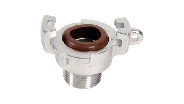 Sferaco Stainless Steel CF8M Hydraulic Quick Connect Coupling Male 1/2 in | 2291004