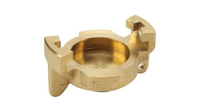 Sferaco Brass Hydraulic Quick Connect Coupling Male | 2288001