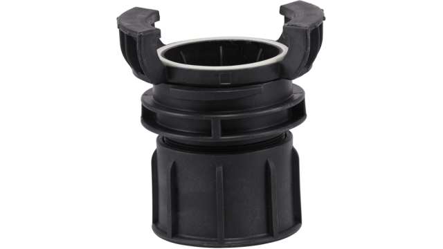 Sferaco Polypropylene Hydraulic Quick Connect Coupling Female 1 1/2 in | 2434040