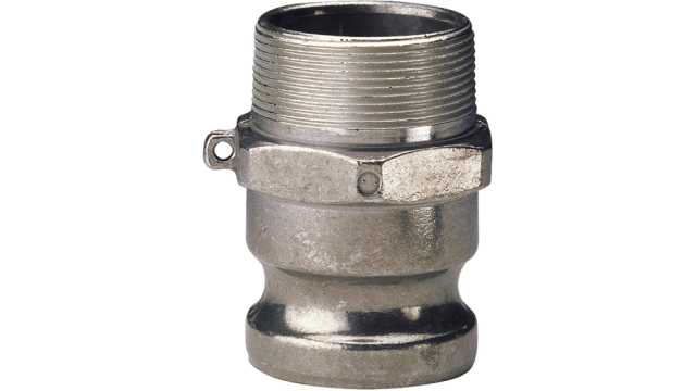 Sferaco Aluminium Hydraulic Quick Connect Coupling Female 1/2 to 4 in | 2206009
