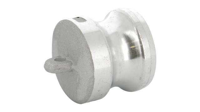 Sferaco Aluminium Hydraulic Quick Connect Coupling Female 1/2 to 4 in | 2208007