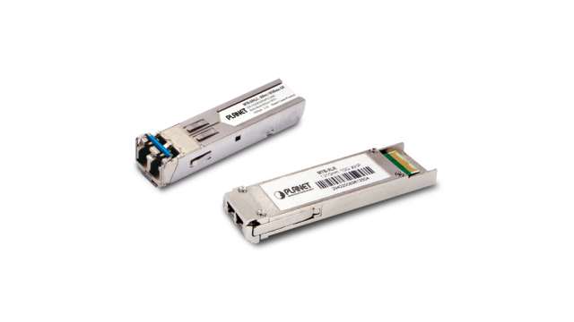 Planet Dual LC, RJ45, Simplex LC, UPC  Single Mode  MTB 10G Module Module, Single Mode, Multimode, 10Gbps | MTB-TSR2