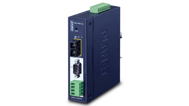 Planet Ethernet DB-9 Male to RS422, RS485 Male Interface Adapter | IMG-2102TS