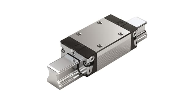 Bosch Rexroth Guide Block R162271420 BSHP Series, 46000 N Dynamic Load | R162271420