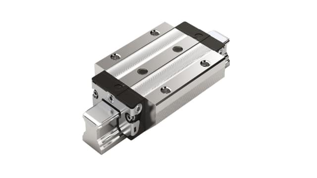 Bosch Rexroth Linear Guide Block R165381320 R16 Series, 37300 N Dynamic Load | R165381320