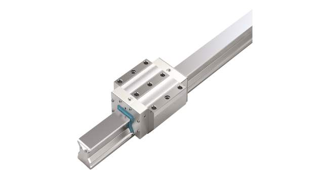 Bosch Rexroth Linear Guide Block R18514232X RSHP Series, 13100 N Dynamic Load | R18514232X