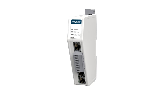 Anybus ABC4027 Series Converter for Use with Modbus RTU Control Systems, RJ45, RJ45, 12 → 30 V dc | ABC4027-A