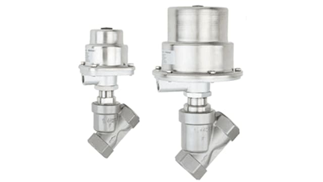 Buschjost Pilot Operated Solenoid Valve 8248700.0000.00000, 2 Port G2, G2 | 8248700.0000.00000