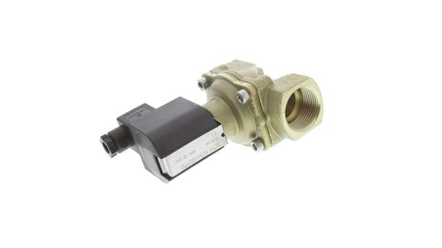 Buschjost Direct Operated Solenoid Valve 8251040.9151.02400, 24 V dc, G 1/4 | 8251040.9151.02400