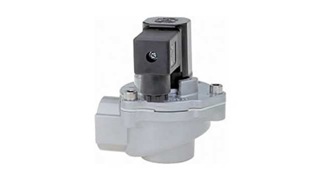 Buschjost Direct Operated Solenoid Valve 8296700.8171.02400, 24 V dc, G 2 | 8296700.8171.02400