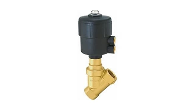 Buschjost 2/2 Pneumatic Pilot Operated Valves - Pilot/Spring G 1/2 84500 Series | 8450201.0000.00000