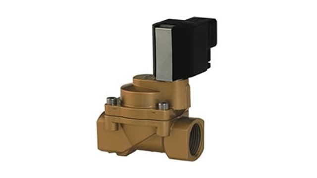 Buschjost Direct Operated Solenoid Valve 8536200.9151.23050, 230 V ac, G 1/2 | 8536200.9151.23050