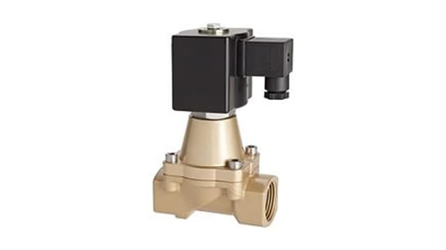 Buschjost Direct Operated Solenoid Valve 8672300.8406.23049, 24 V dc, G 3/4 | 8672300.8406.23049