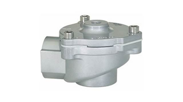 Buschjost 2/2 Pneumatic Pilot Operated Valves - Pilot G 1-1/2 82900 Series | 8290600.0000.00000