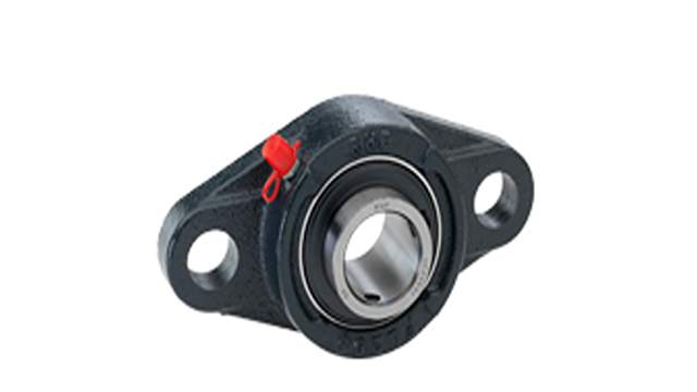 NSK Cylindrical, UCFL204D1 20 mm ID | UCFL204D1