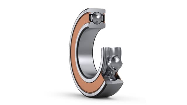 NSK 6900DD 1 Row Deep Groove Ball Bearing - 10 mm ID, 22 mm OD | 6900DD