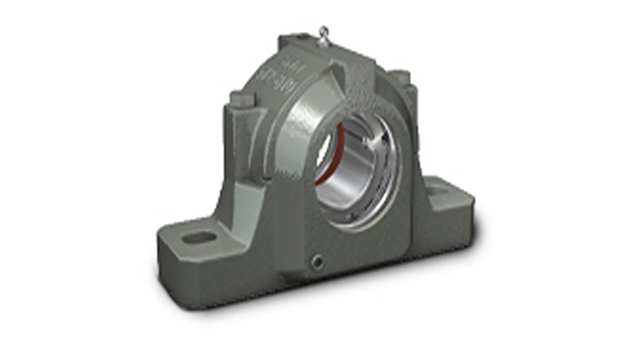 NSK SNN520-617+J Plummer Block Housings -, 75 mm ID | SNN520-617+J