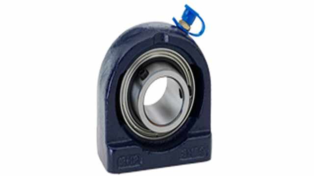 NSK SNP40EC Plummer Block Bearing Unit -, 40 mm ID | SNP40EC