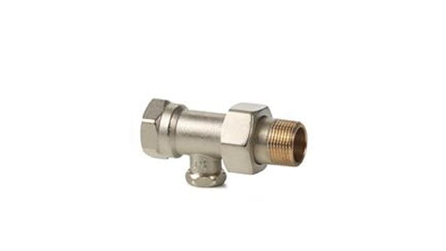 Siemens Manual type Pneumatic Operated Process Valve, 10 bar 3/4 in | ADN20 / BPZ:ADN20