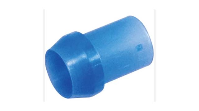 SMC Resin Pneumatic Bulkhead Tube-to-Tube Fitting | KFS-10