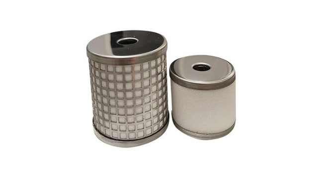 SMC 0.01 μm Replacement Filter for Pneumatic Separators for AMF | AMF-EL450