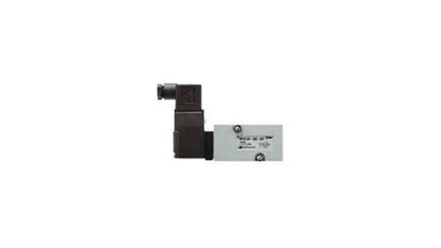 SMC Pneumatic Solenoid Valve - Solenoid G 1/4 VFN2000 Series | VFN2120N-BD-02F-Q