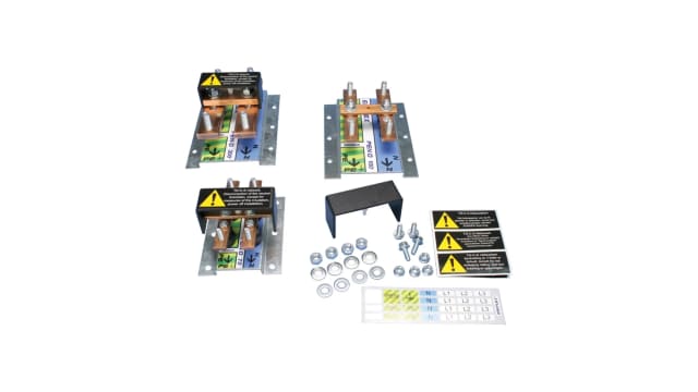 nVent ERICO Distribution Block, 125A | 568800