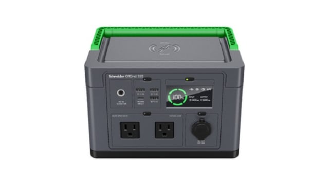 APC PPS330-UK 12 to 30 V dc Photovoltaic Inverter | PPS330-UK