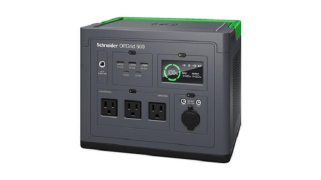 APC PPS500-UK 12 to 30 V dc Photovoltaic Inverter | PPS500-UK