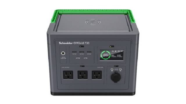 APC PPS730-UK 12 to 30 V dc Photovoltaic Inverter | PPS730-UK