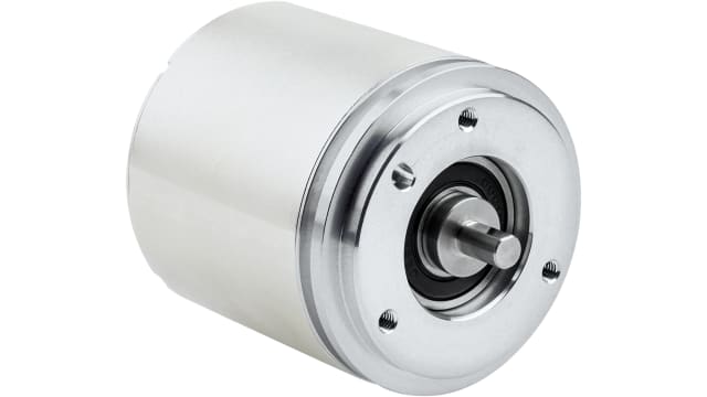 SICK ANM58B Series Optical Absolute Encoder, Solid shaft Type, 6mm Shaft | ANM58B-SANNB0000101000XX018X16