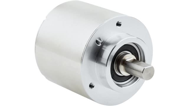 SICK ANS58B Series Optical Absolute Encoder, Solid shaft Type, 10mm Shaft | ANS58B-FENNB0000301000XX262144