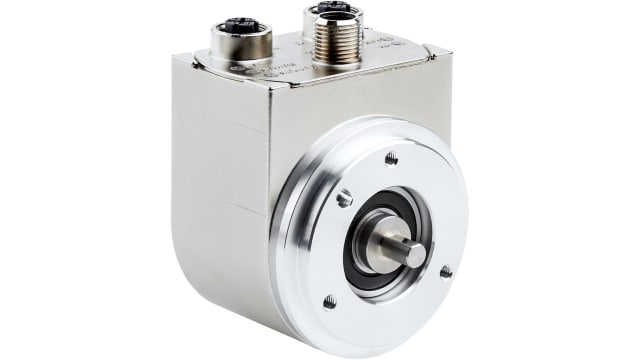 SICK ANS58B Series Optical Absolute Encoder, Solid shaft Type, 6mm Shaft | ANS58B-SANNA0000101000XX262144