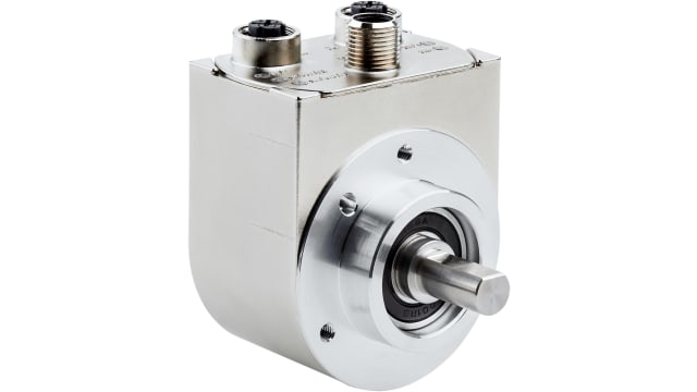 SICK ANS58B Series Optical Absolute Encoder, Solid shaft Type, 10mm Shaft | ANS58B-FENNA0000301000XX262144