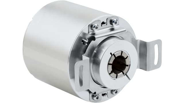 SICK ANM58B Series Optical Absolute Encoder, Solid shaft Type, 15mm Shaft | ANM58B-BHNNB000000000AXX018X16