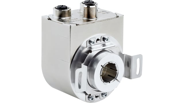 SICK ANM58B Series Optical Absolute Encoder, Solid shaft Type, 15mm Shaft | ANM58B-THNNA000000400AXX018X16