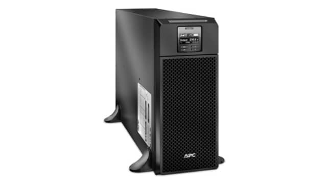 APC 240V Input Rack Mount Uninterruptible Power Supply, 6kVA (6kW), SRT6KXLI | SRT6KXLI