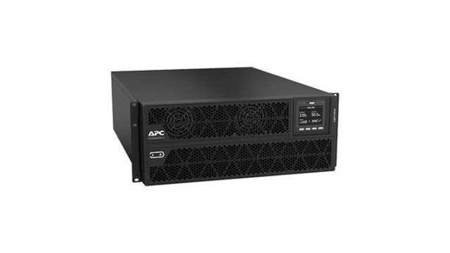 APC 240V Input Rack Mount Uninterruptible Power Supply, 6kVA (6kW), SRTG6KXLI | SRTG6KXLI