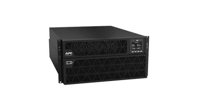 APC 240V Input Rack Mount Uninterruptible Power Supply, 8kVA (8kW), SRTG8KXLI | SRTG8KXLI