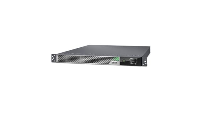 APC 230V Input Rack Mount Uninterruptible Power Supply, 3000VA (3kW), SRTL3KRM1UIC | SRTL3KRM1UIC
