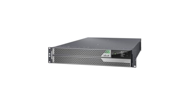 APC 230V Input Rack Mount Uninterruptible Power Supply, 5000VA (5kW), SRTL5KRM2UI | SRTL5KRM2UI