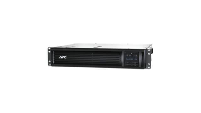 APC 240V Input Rack Mount Uninterruptible Power Supply, 750VA (500W), SMT750RMI2UNC | SMT750RMI2UNC