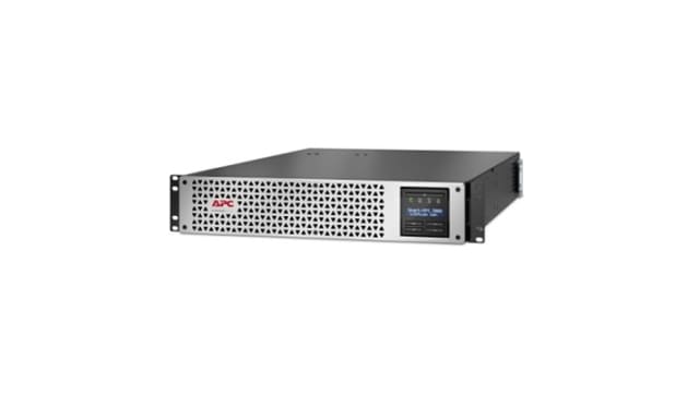 APC 240V Input Rack Mount Uninterruptible Power Supply, 3000VA (2.7kW), SMTL3000RMI2UCNC | SMTL3000RMI2UCNC