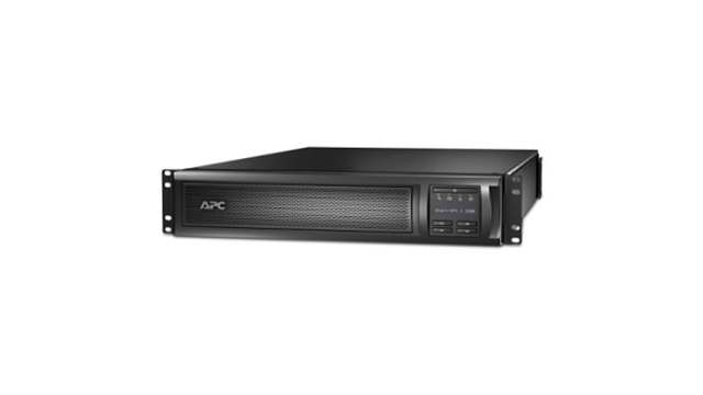 APC 240V Input Rack Mount Uninterruptible Power Supply, 2200VA (1.98kW), SMX2200R2HVNC | SMX2200R2HVNC