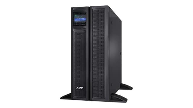 APC 240V Input Rack Mount Uninterruptible Power Supply, 3kVA (2.7kW), SMX3000HV | SMX3000HV