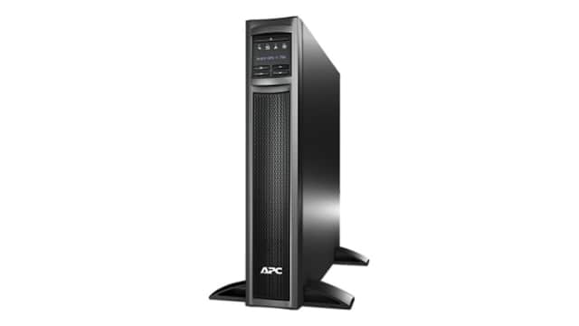 APC 240V Input Rack Mount Uninterruptible Power Supply, 750VA (600W), SMX750INC | SMX750INC